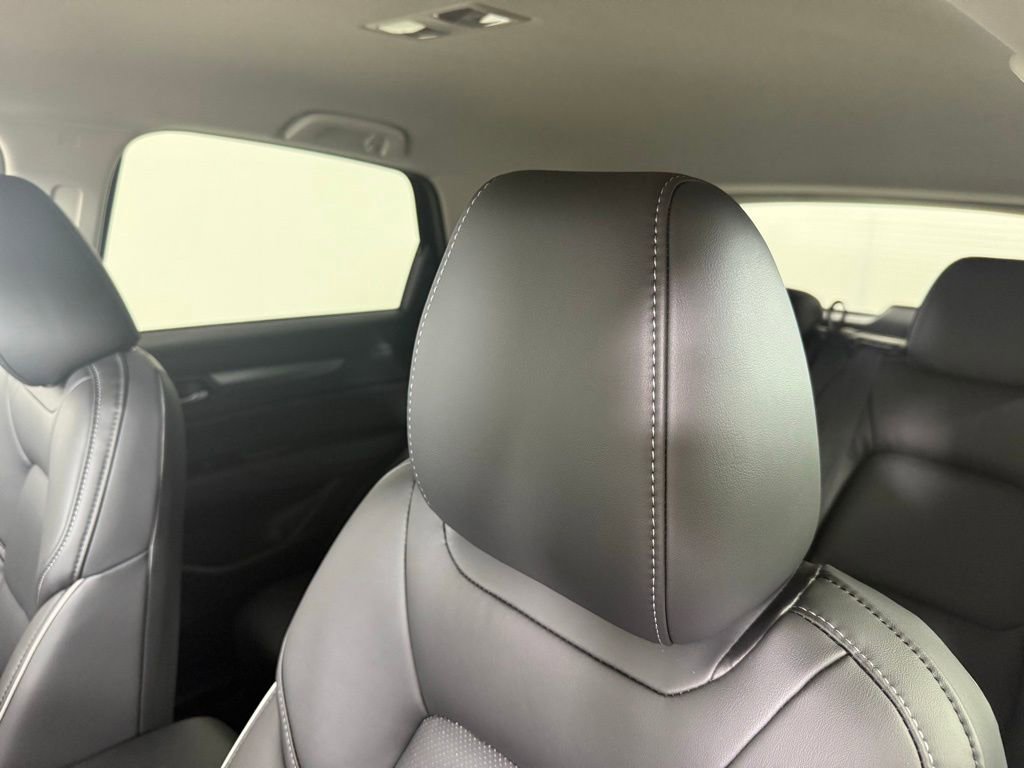 Used 2025 MAZDA CX-5 AWD 2.5 S w/ Select Package image 15