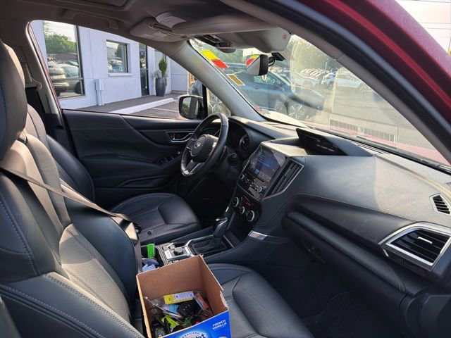 Used 2019 Subaru Forester Touring w/ Popular Package #3 AWD/4WD image 9