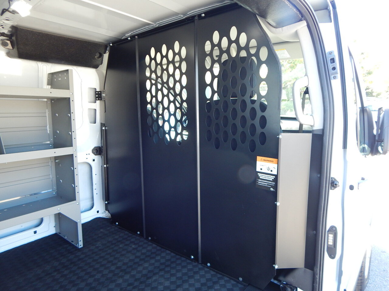 Used 2025 Ford Transit 250 Low Roof w/ Exterior Upgrade Package RWD image 12