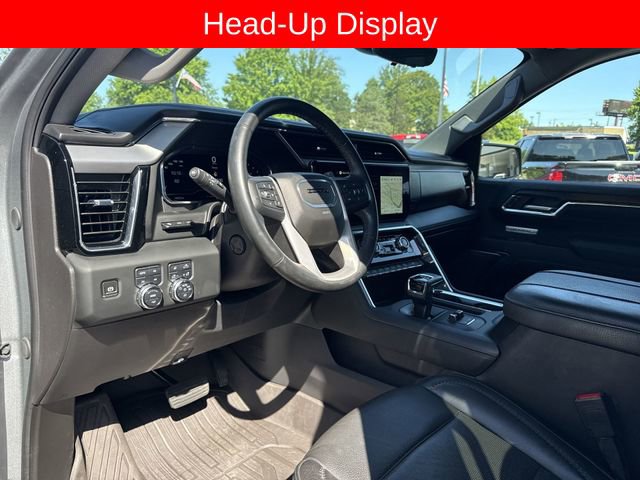 Used 2024 GMC Sierra 1500 Denali w/ Denali Reserve Package AWD/4WD image 10