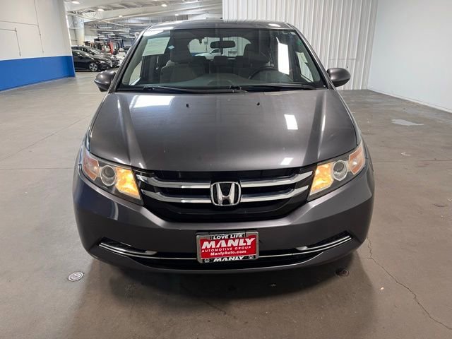 Used 2017 Honda Odyssey SE image 8