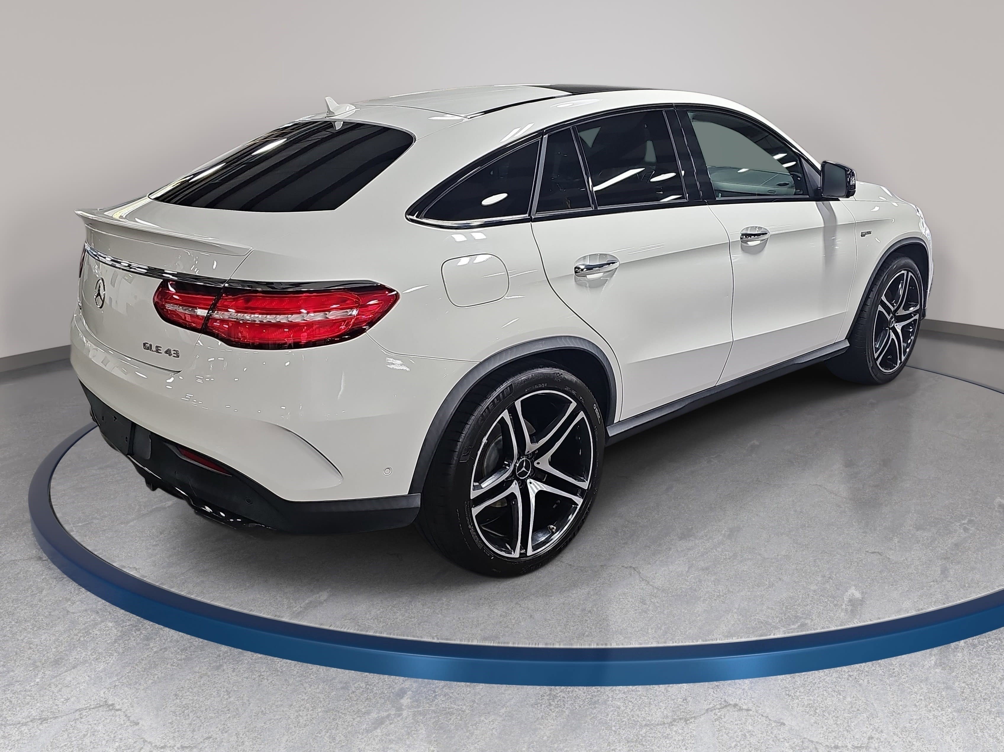 Used 2018 Mercedes-Benz GLE 43 AMG 4MATIC Coupe image 5
