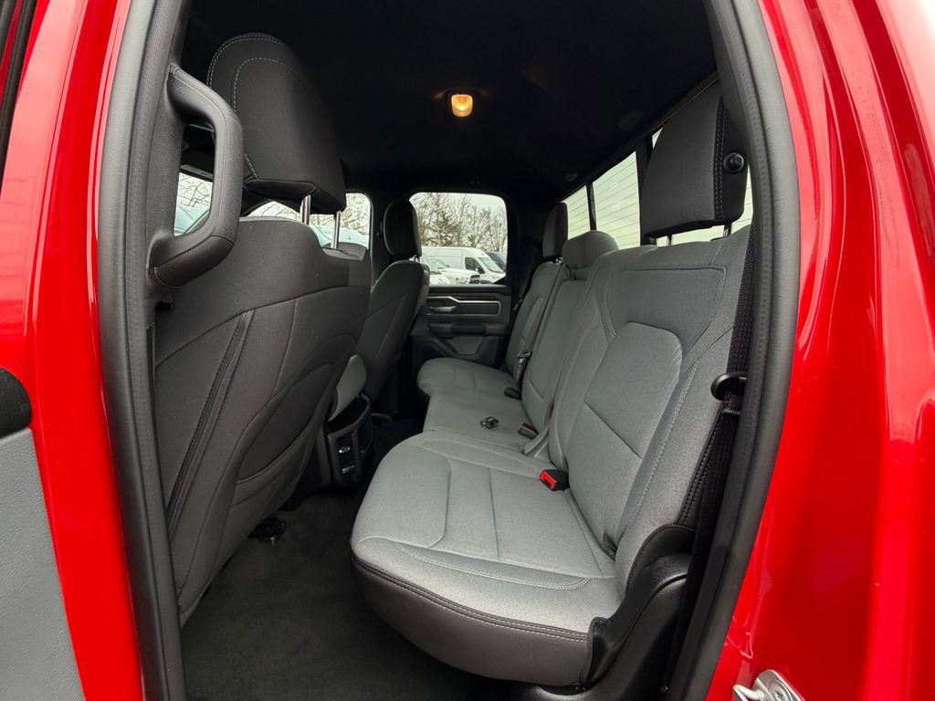 Used 2021 RAM 1500 Big Horn w/ Trailer Tow Group image 20