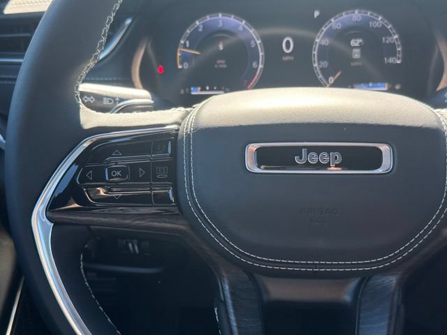 New 2025 Jeep Grand Cherokee L Overland AWD/4WD image 21