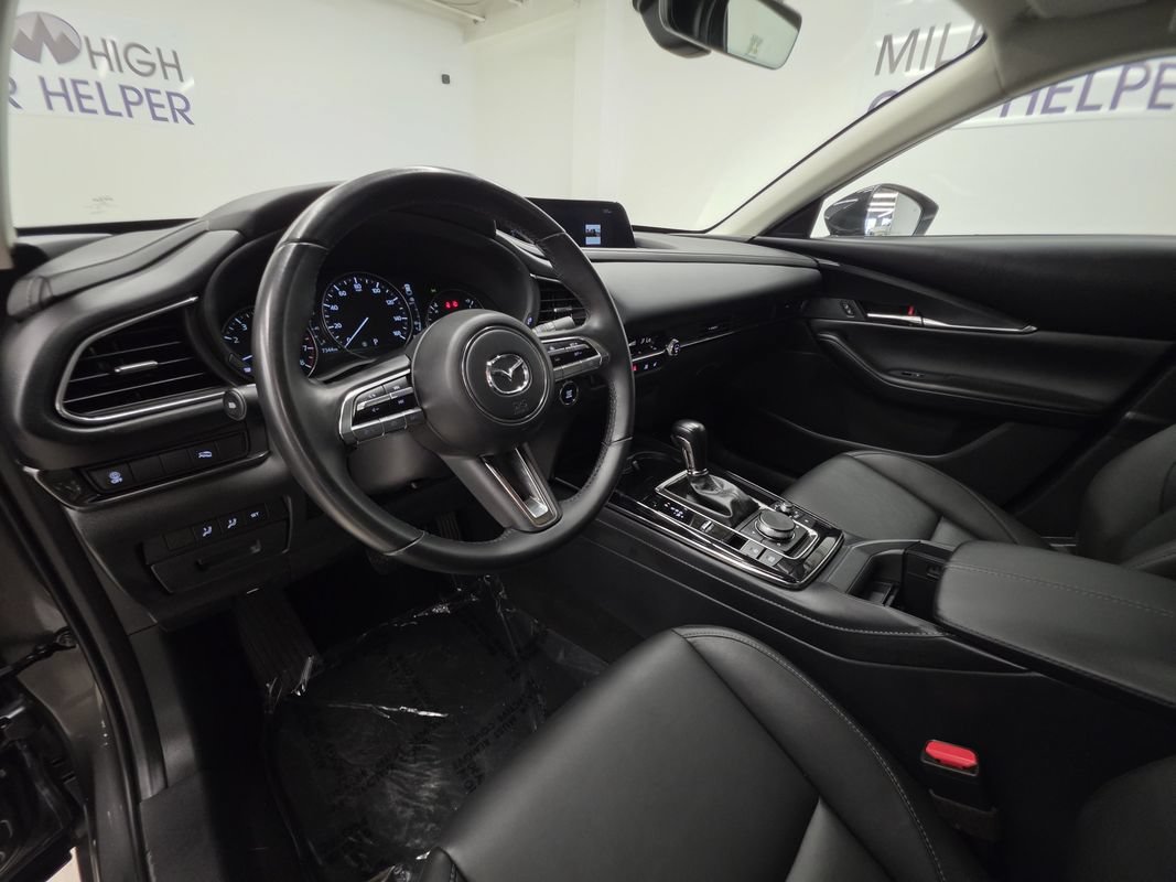 Used 2022 MAZDA CX-30 AWD 2.5 Turbo S image 21
