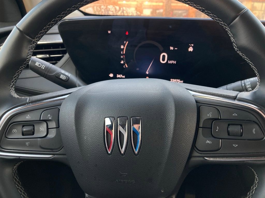 Used 2025 Buick Encore GX Preferred image 16