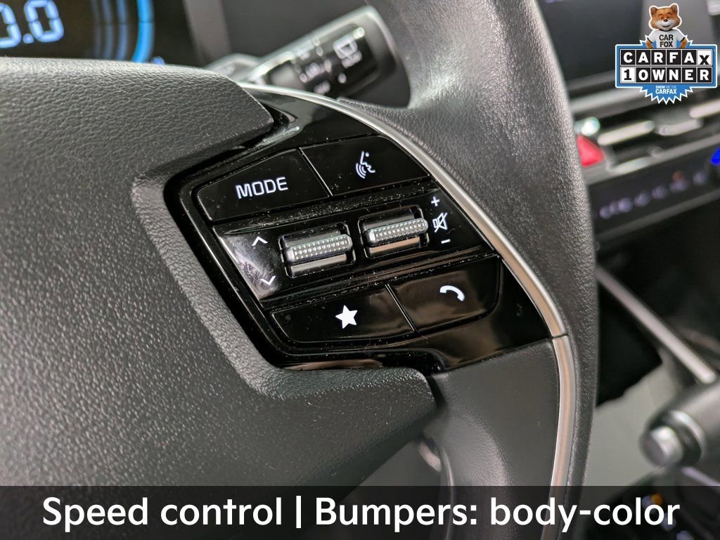 Used 2024 Kia Niro LX image 24