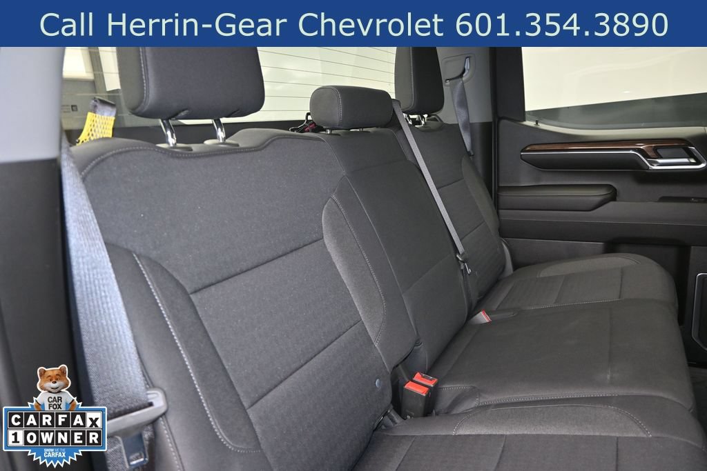 Used 2023 Chevrolet Silverado 1500 RST AWD/4WD image 13