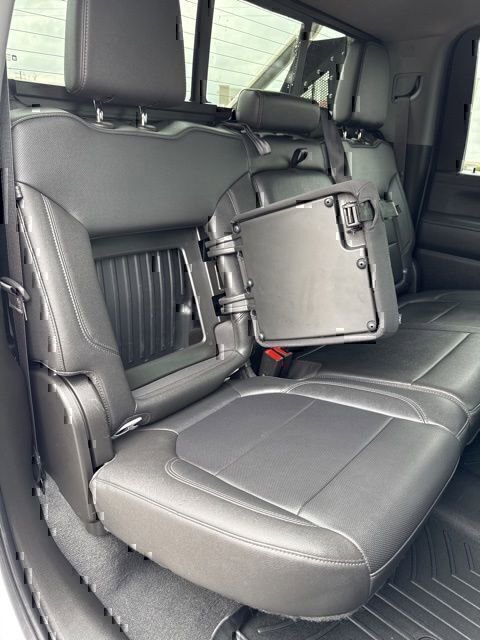 Used 2022 Chevrolet Silverado 3500 LTZ w/ LTZ Premium Package AWD/4WD image 12