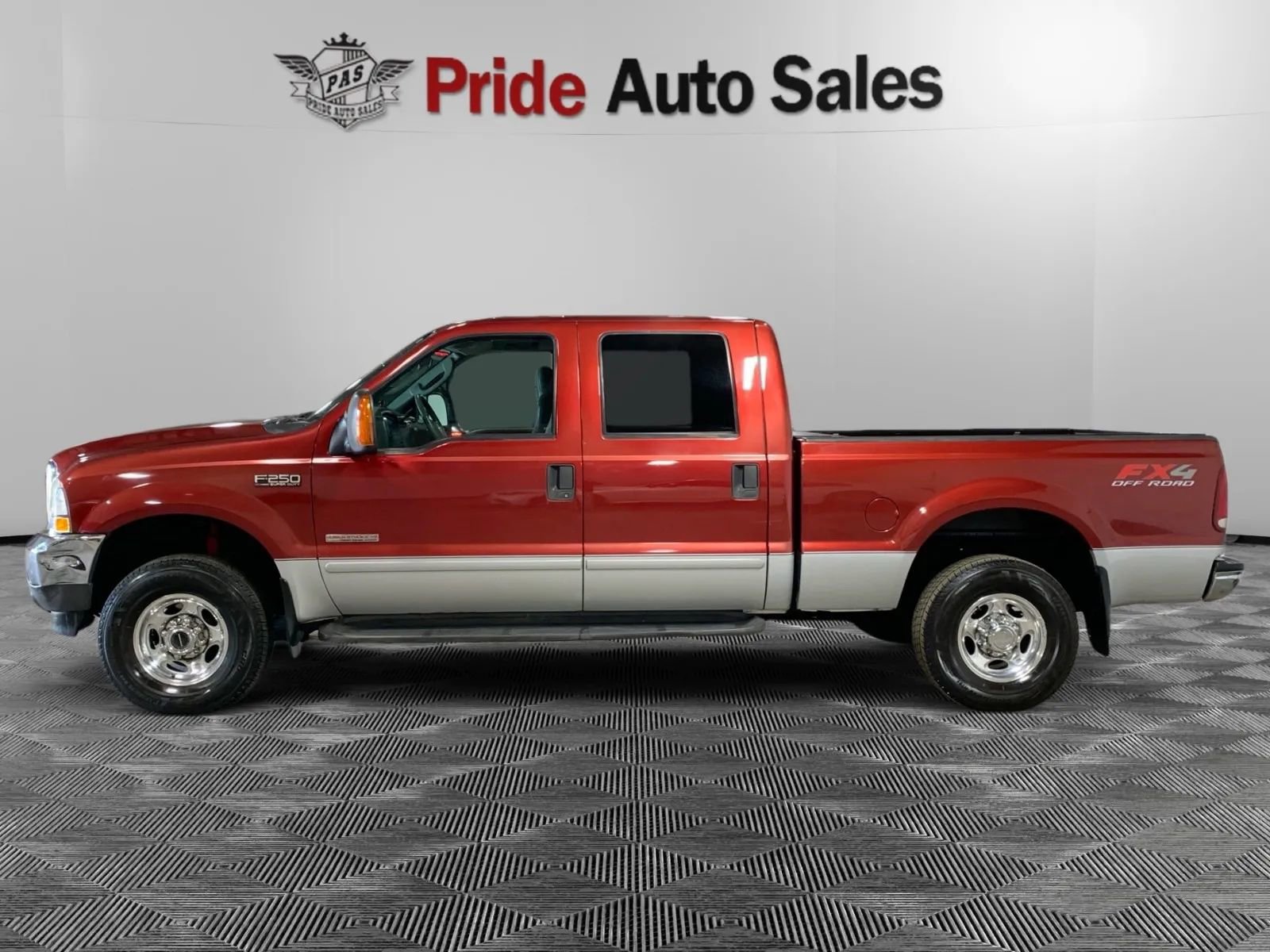 Used 2003 Ford F250 Lariat image 5