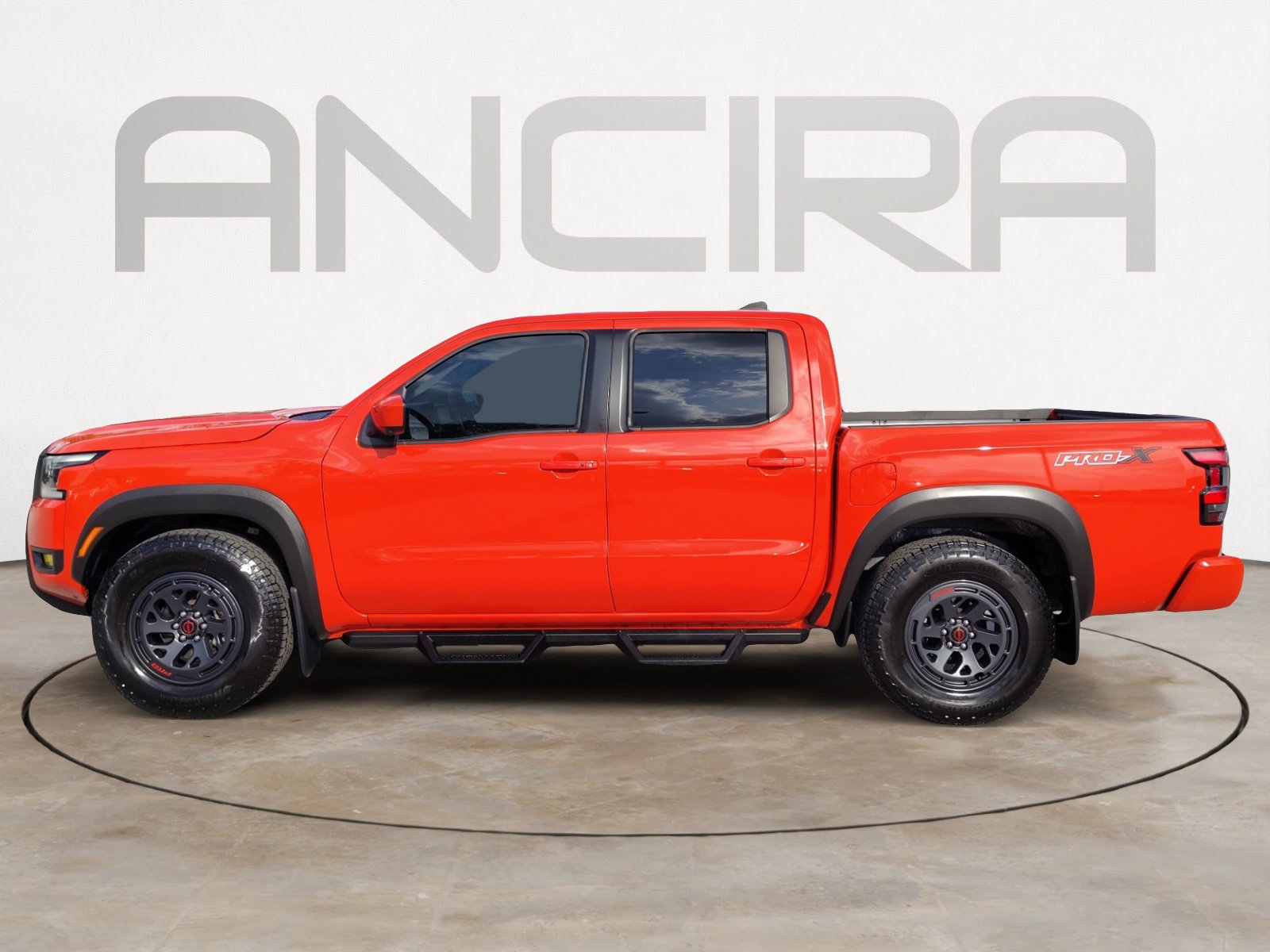 Certified 2025 Nissan Frontier Pro-X w/ Pro Convenience Package RWD image 11
