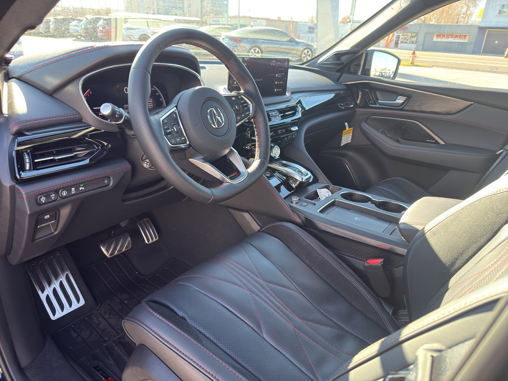 New 2026 Acura MDX Type S image 13