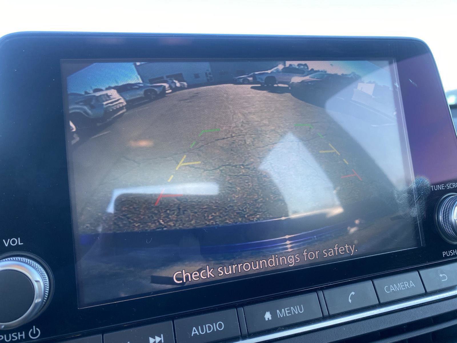 Used 2024 Nissan Altima 2.5 SR image 16