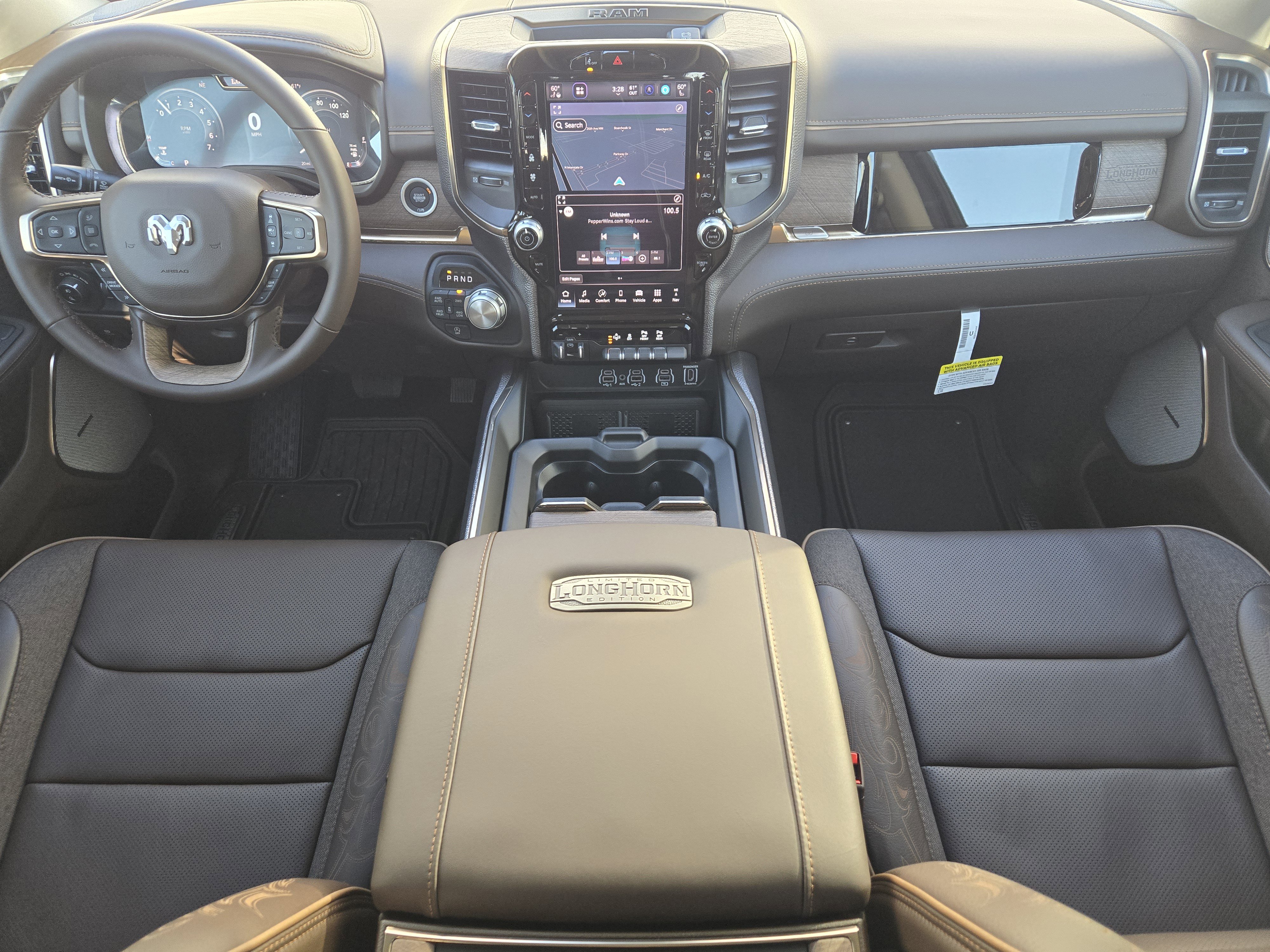 New 2026 RAM 1500 Limited w/ Bed Utility Group image 21