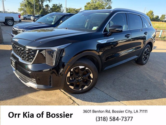 Used 2024 Kia Sorento S w/ Panoramic Sunroof Package