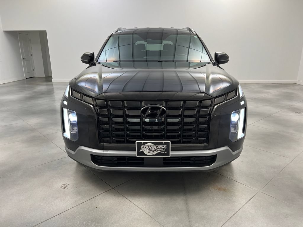 Used 2024 Hyundai Palisade SEL AWD/4WD image 3