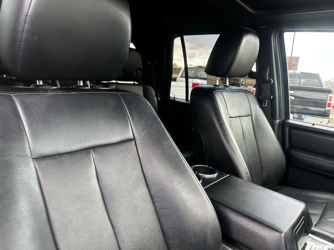 Used 2015 Ford Expedition Limited w/ Equipment Group 301A image 14