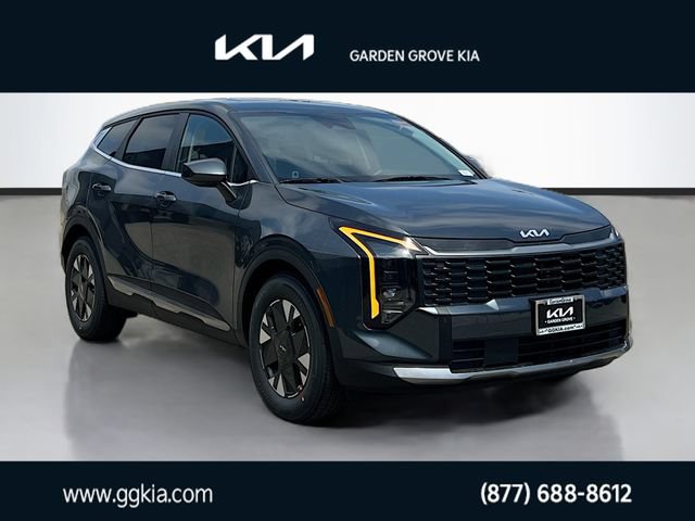 New 2026 Kia Sportage LX FWD image 1