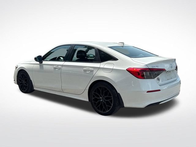 Used 2022 Honda Civic Sport image 3