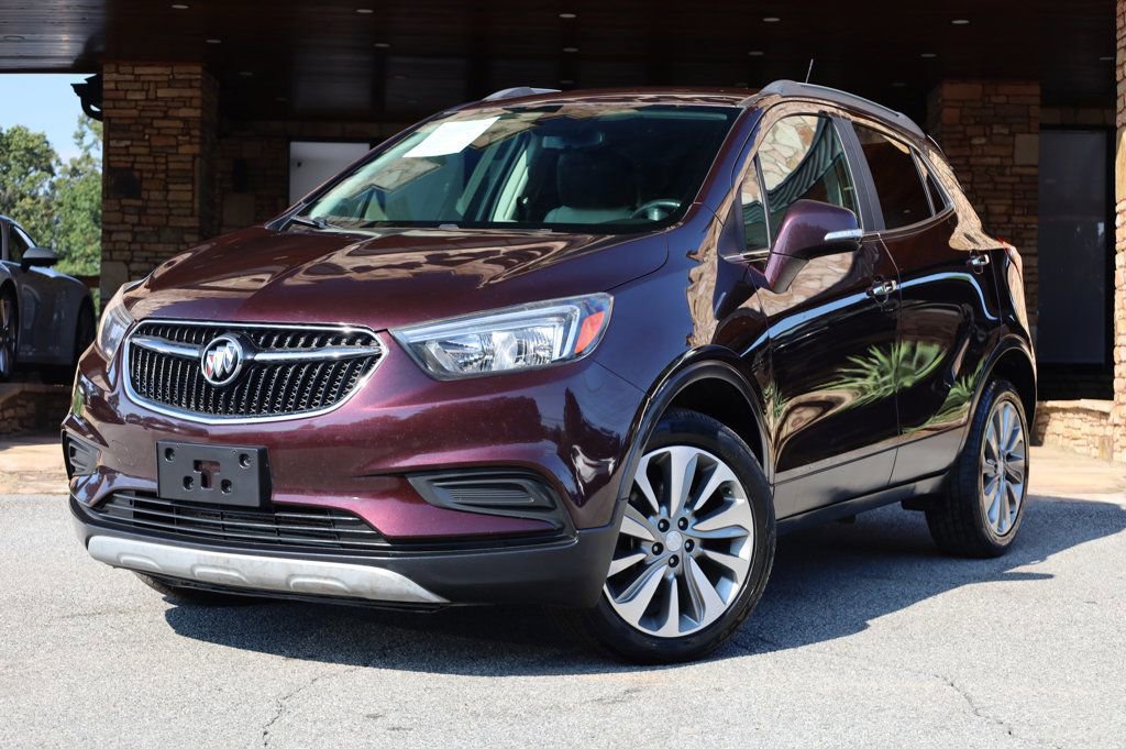 Used 2017 Buick Encore Preferred image 2