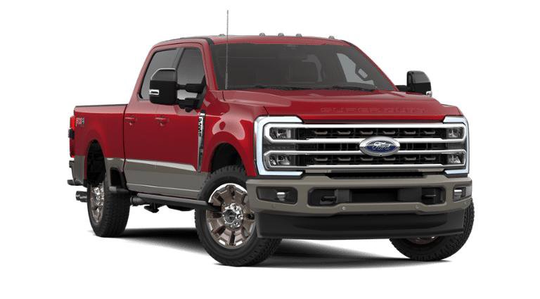 New 2026 Ford F250 King Ranch video 4