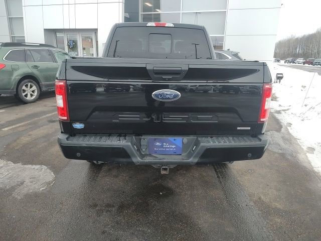 Certified 2020 Ford F150 XLT w/ Equipment Group 302A Luxury image 6