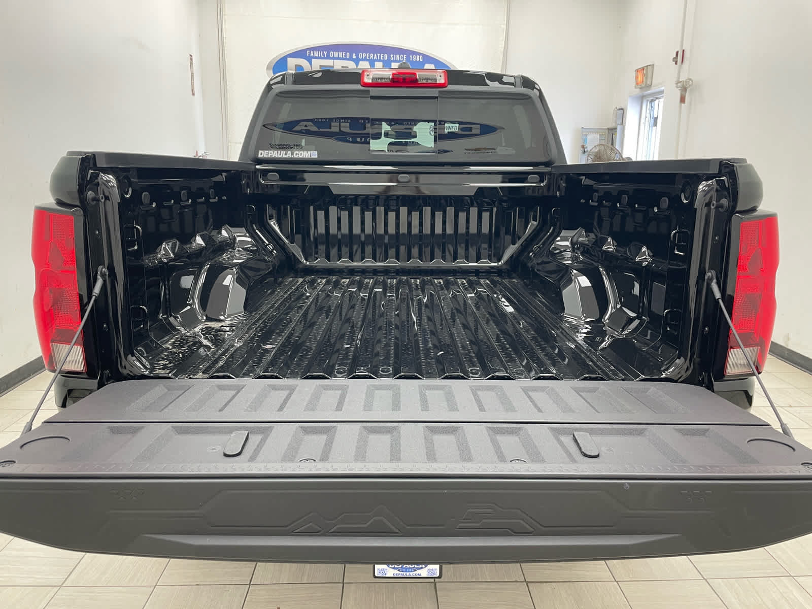 New 2026 Chevrolet Colorado Trail Boss AWD/4WD image 13