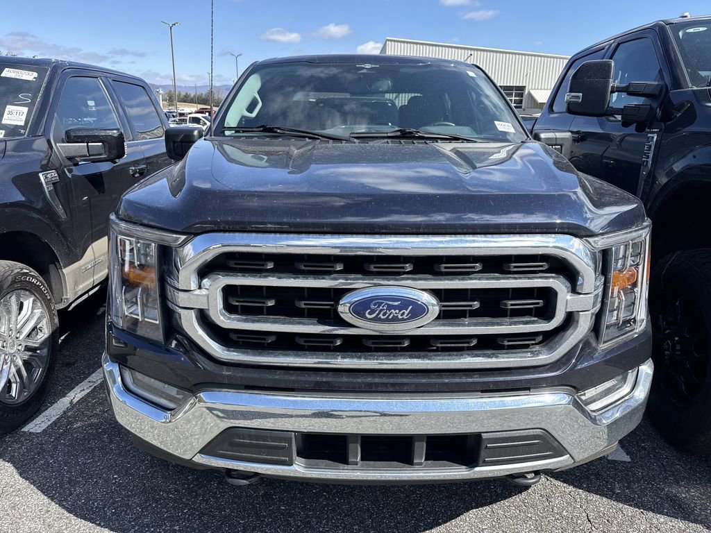 Used 2023 Ford F150 XLT w/ Equipment Group 302A High image 4