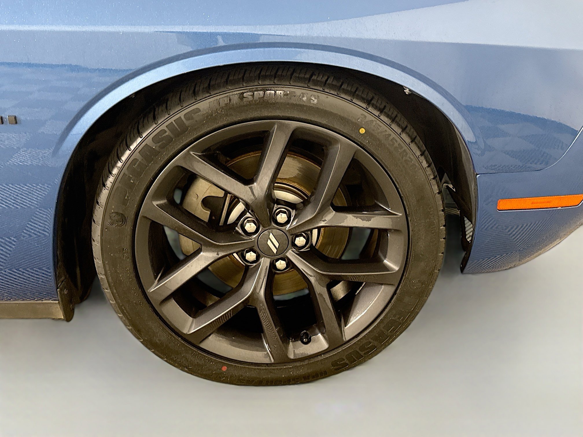 Used 2021 Dodge Challenger R/T w/ Blacktop Package image 30