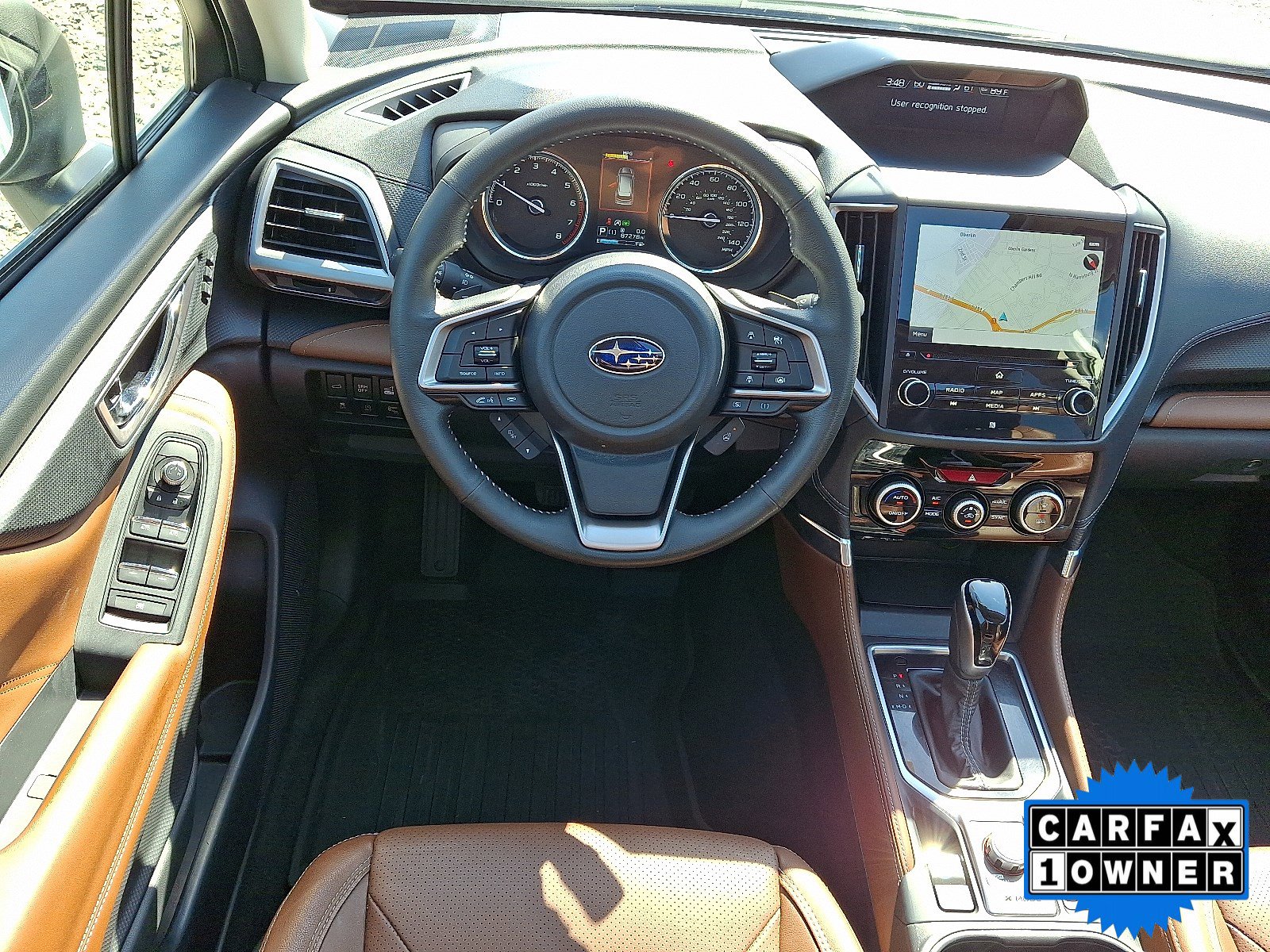 Used 2021 Subaru Forester Touring w/ Popular Package #2 AWD/4WD image 16