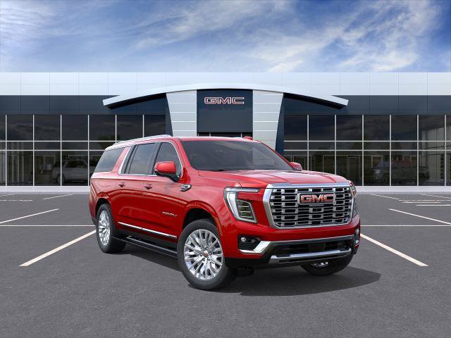 New 2026 GMC Yukon XL Denali w/ Denali Reserve Package AWD/4WD image 21