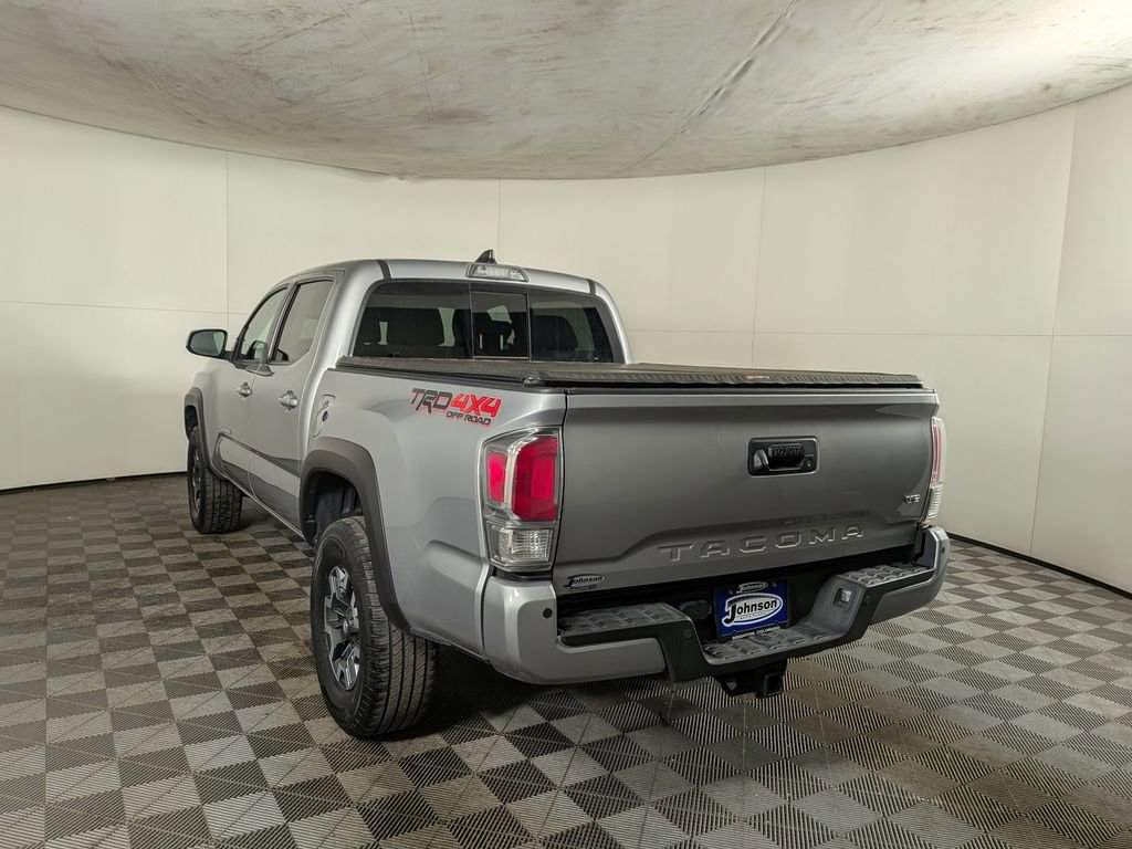 Used 2021 Toyota Tacoma TRD Off-Road image 4
