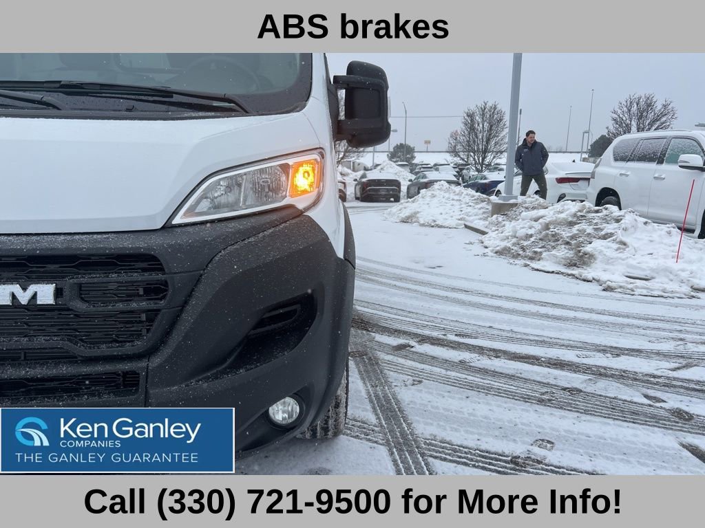 Used 2024 RAM ProMaster 3500 w/ Convenience Group image 20