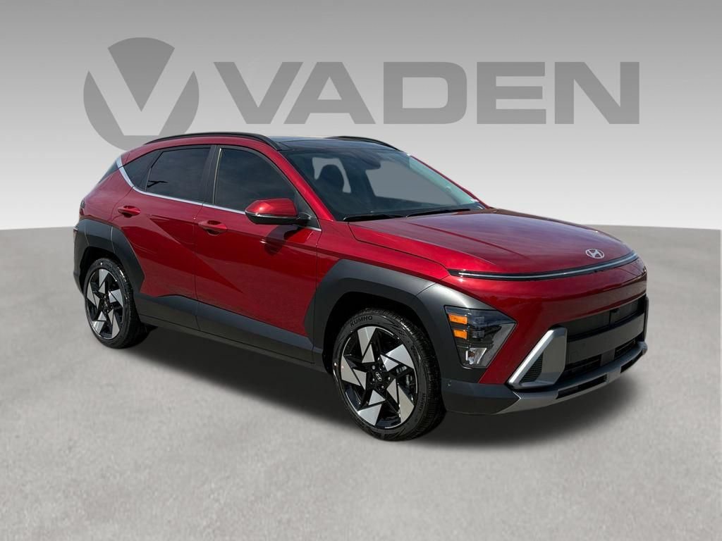 New 2026 Hyundai Kona Limited