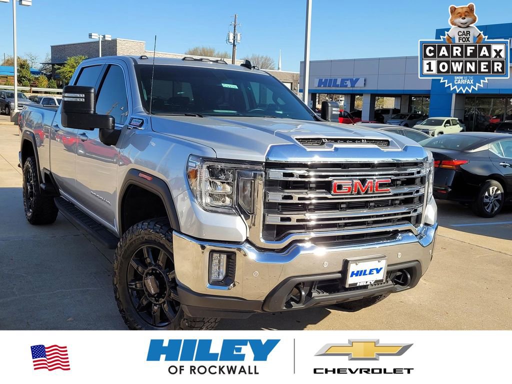 Used 2023 GMC Sierra 2500 SLE w/ SLE Value Package; 360° Tour