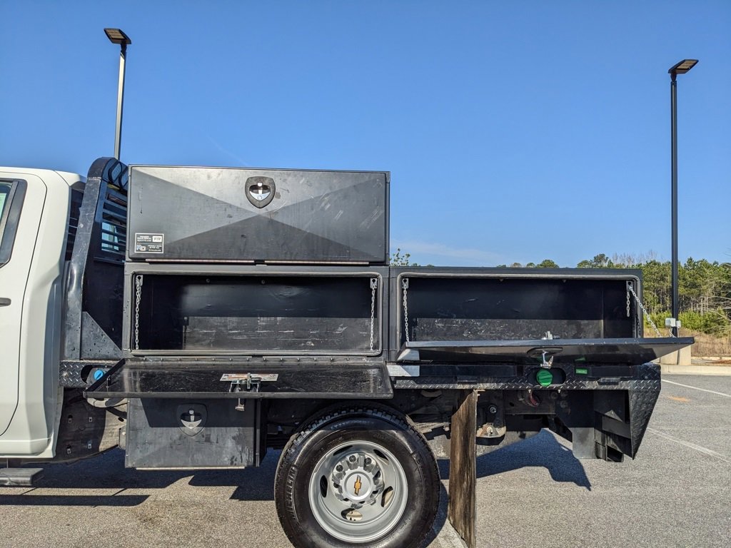 Used 2024 Chevrolet Silverado 3500 W/T w/ Snow Plow Prep Package image 23