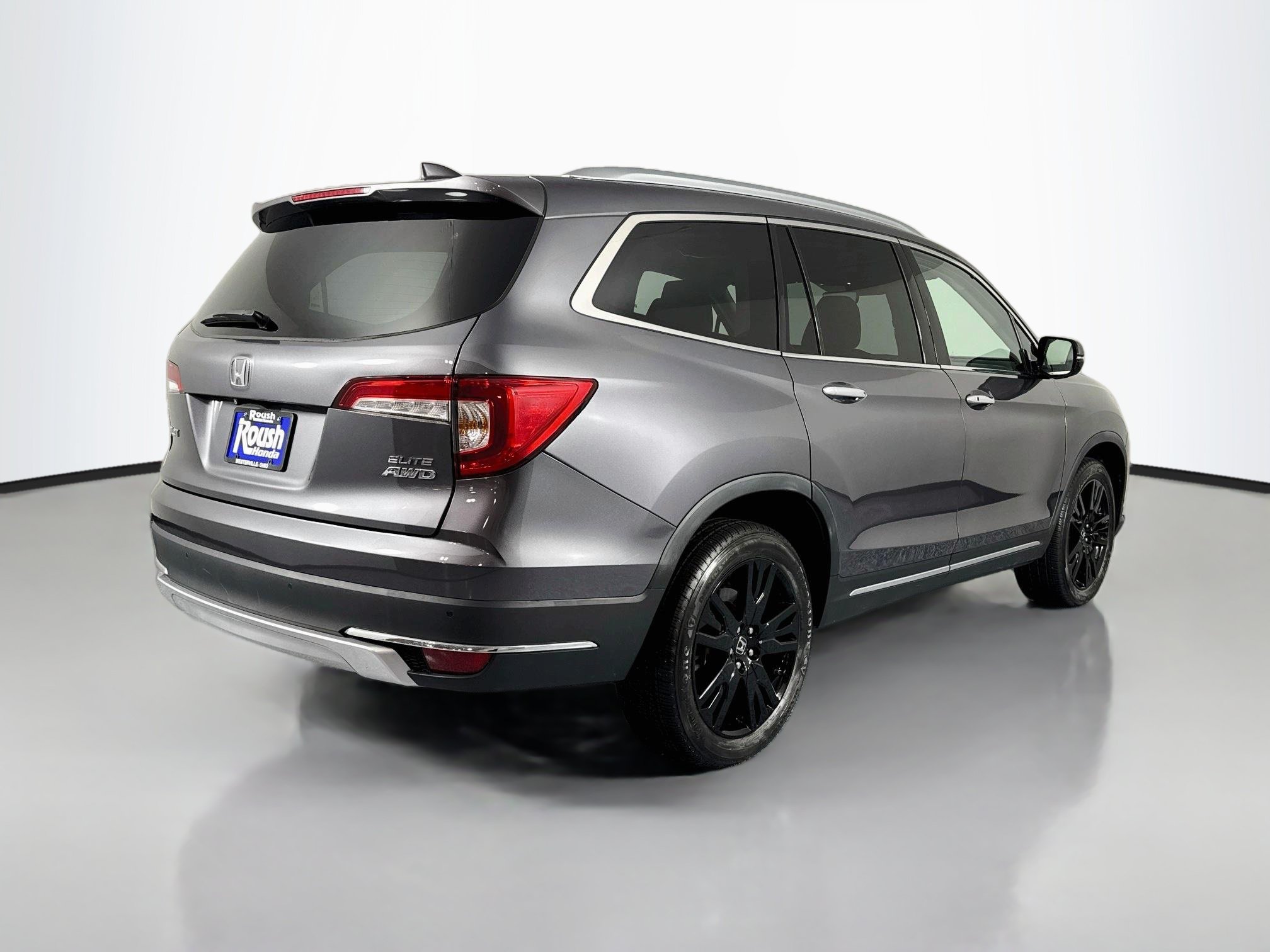 Certified 2019 Honda Pilot Elite image 5