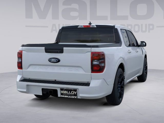 New 2026 Ford Maverick Lobo AWD/4WD image 8