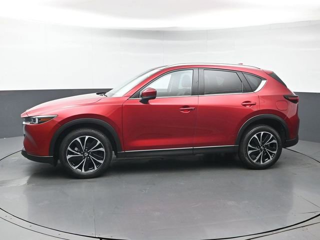 Certified 2023 MAZDA CX-5 AWD 2.5 S w/ Premium Package image 2