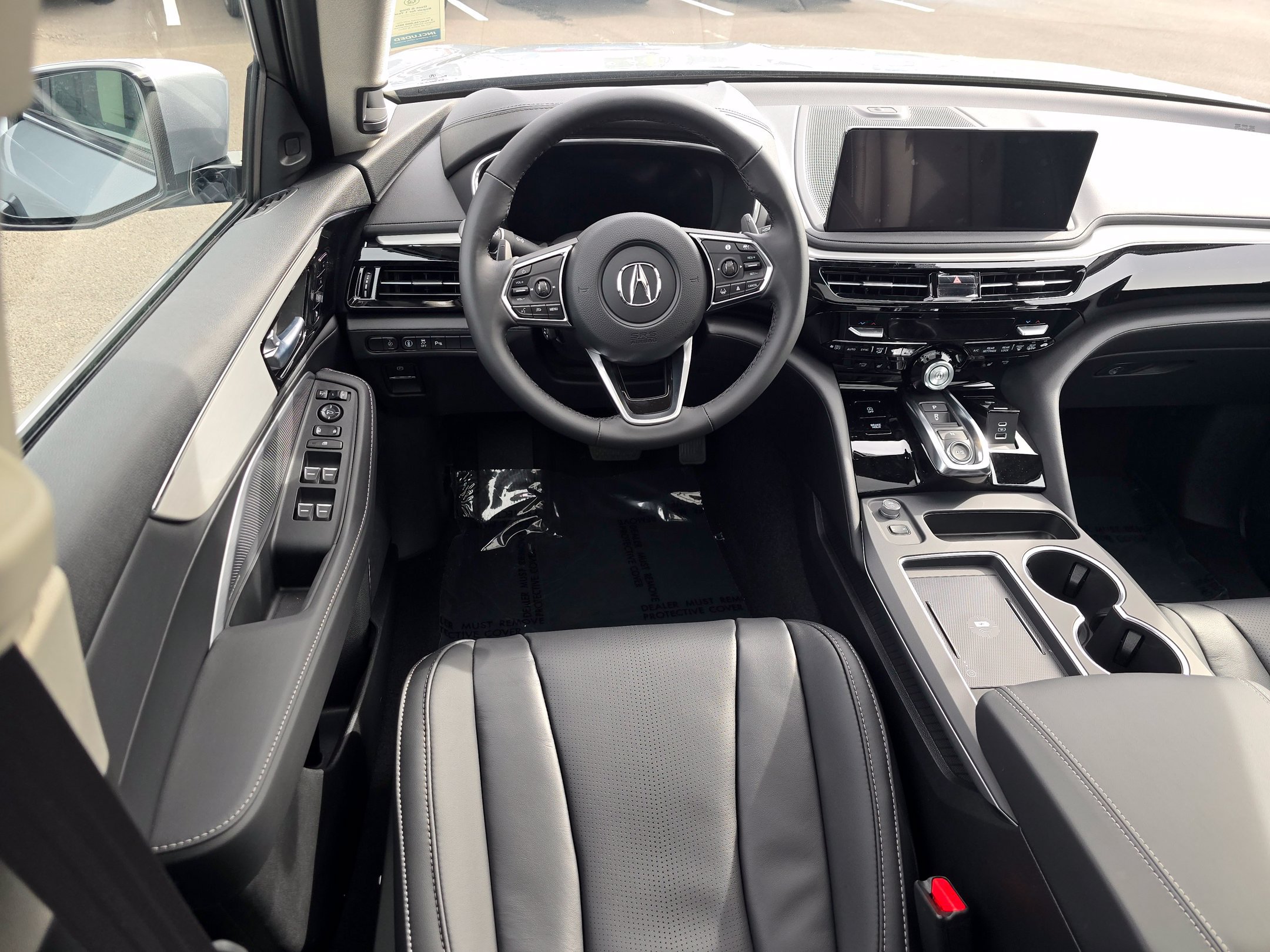 New 2026 Acura MDX w/ Technology Package AWD/4WD image 14