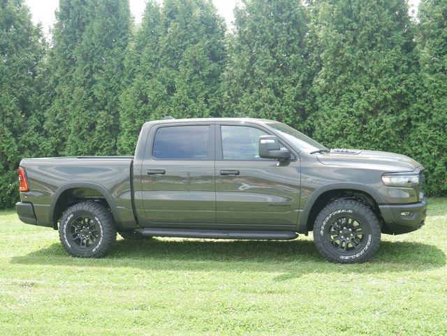 New 2027 RAM 1500 Rebel AWD/4WD image 6