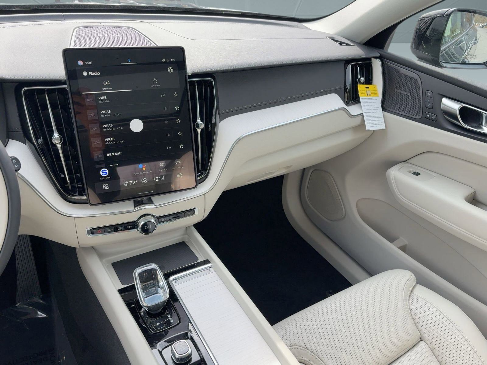 New 2026 Volvo XC60 B5 Ultra w/ Protection Package Premier image 27