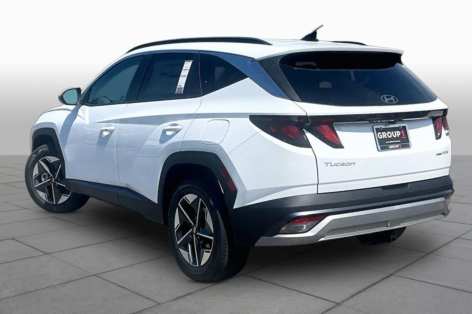 New 2026 Hyundai Tucson SEL AWD/4WD image 7