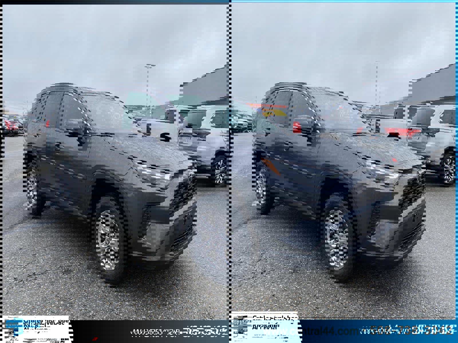 Used 2023 Toyota RAV4 XLE w/ Convenience Package image 1