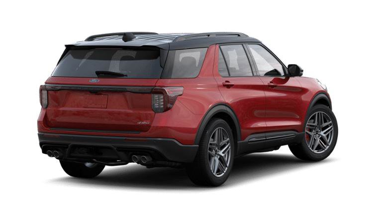 New 2025 Ford Explorer ST image 26
