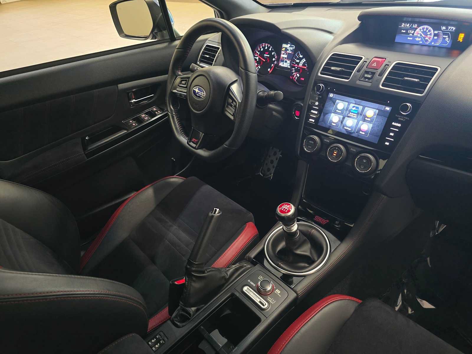 Used 2021 Subaru WRX STI AWD/4WD image 30