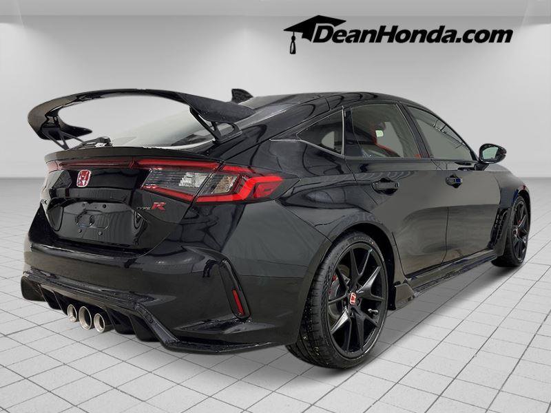 New 2026 Honda Civic Type R image 8