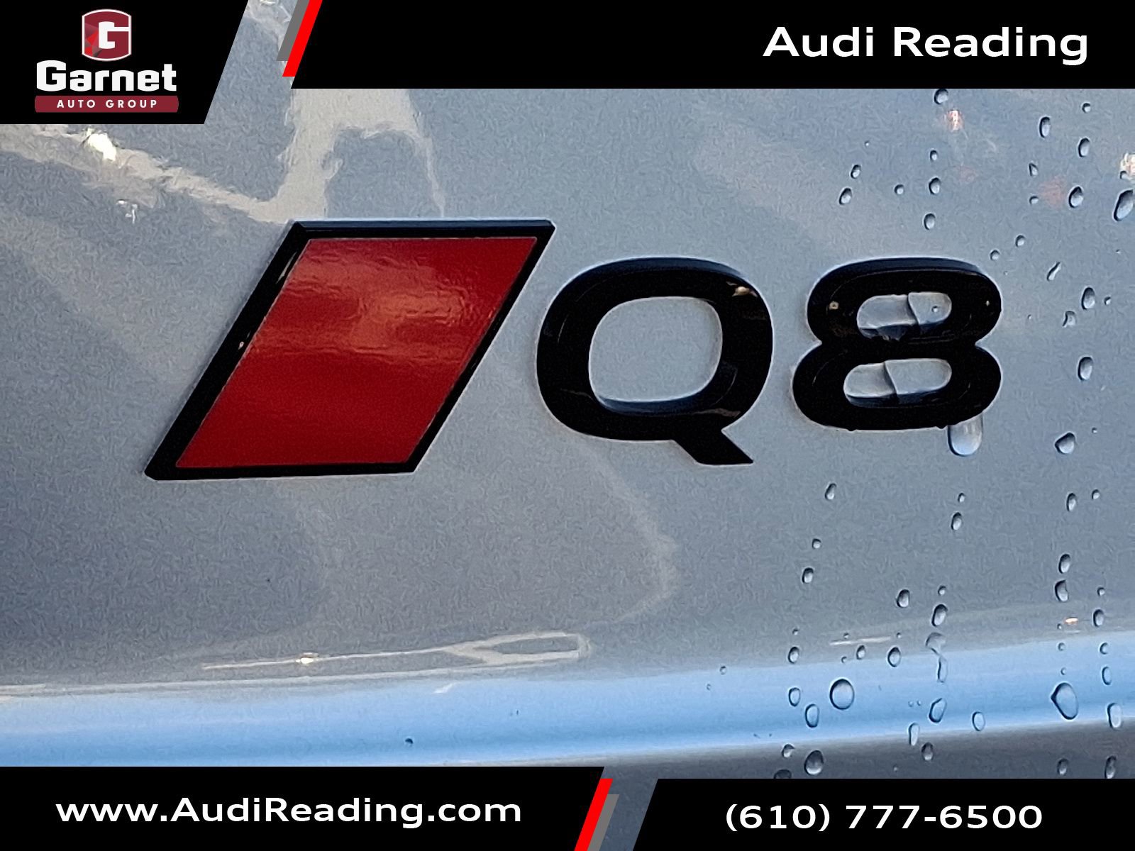 New 2025 Audi Q8 Premium Plus image 23