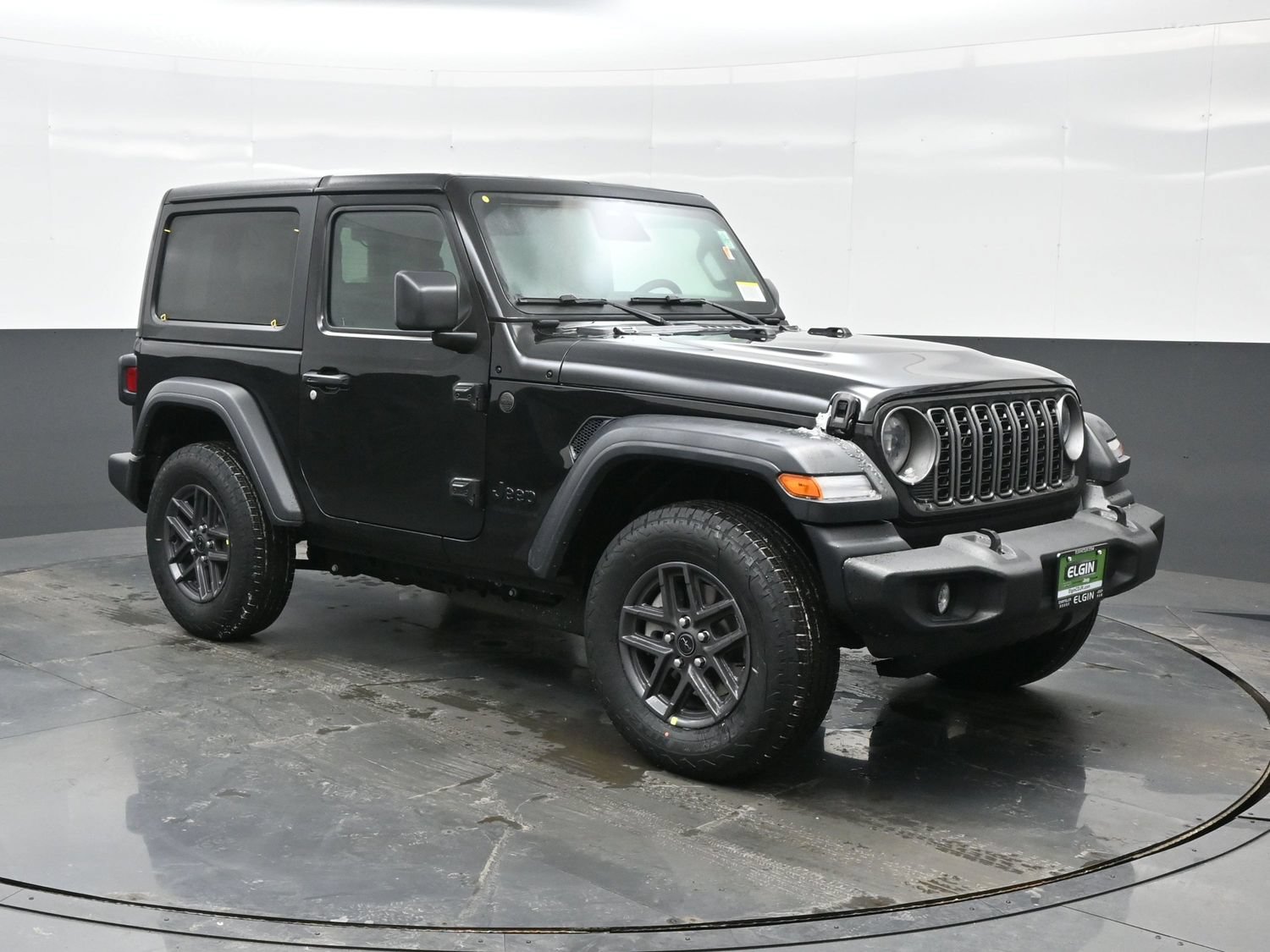 New 2026 Jeep Wrangler Sport AWD/4WD image 11