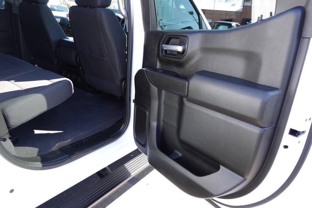 Used 2023 GMC Sierra 1500 Pro w/ Graphite Edition AWD/4WD image 31